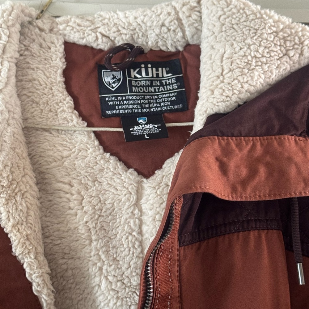 Kuhl Women's Rust Performance Jacket - image 3